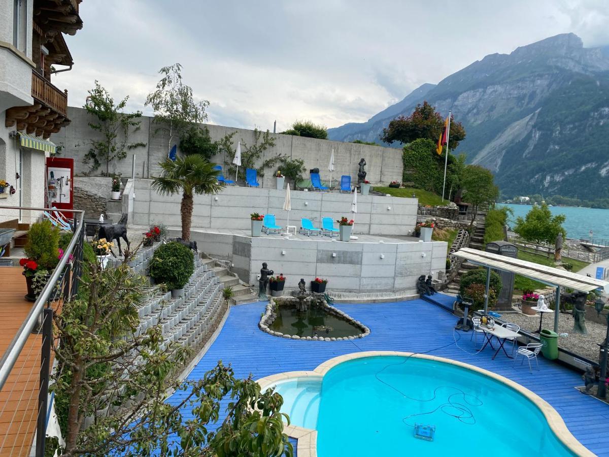 Heidi Apartment Brienz  Exterior photo