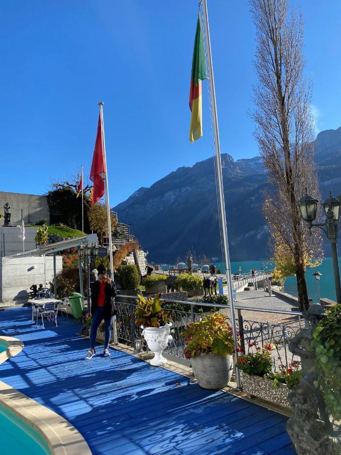 Heidi Apartment Brienz  Exterior photo