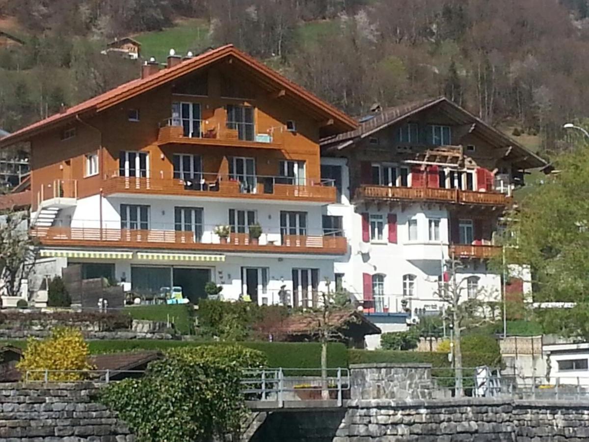 Heidi Apartment Brienz  Exterior photo