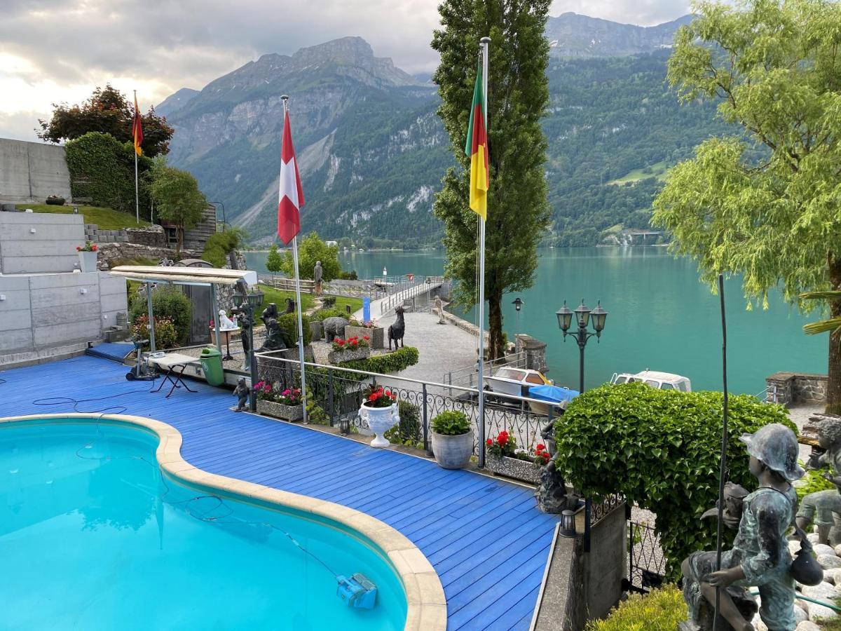 Heidi Apartment Brienz  Exterior photo