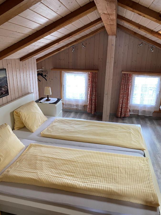 Heidi Apartment Brienz  Exterior photo