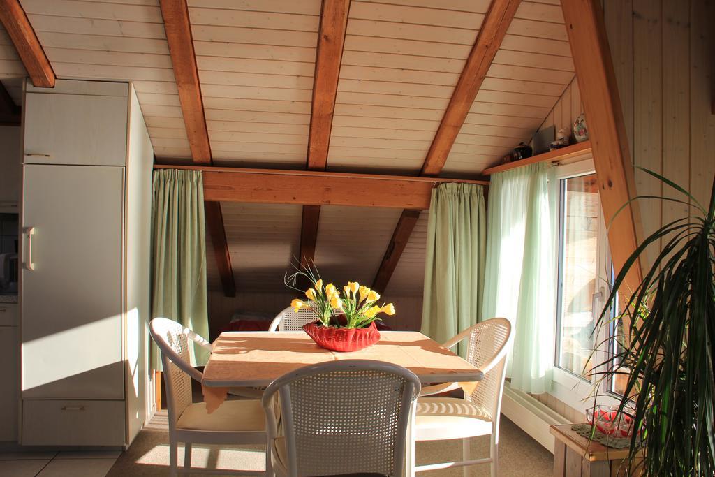 Heidi Apartment Brienz  Exterior photo