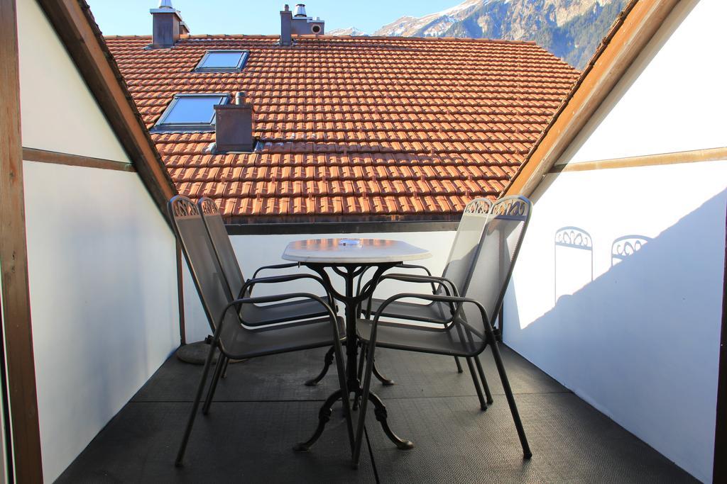 Heidi Apartment Brienz  Exterior photo