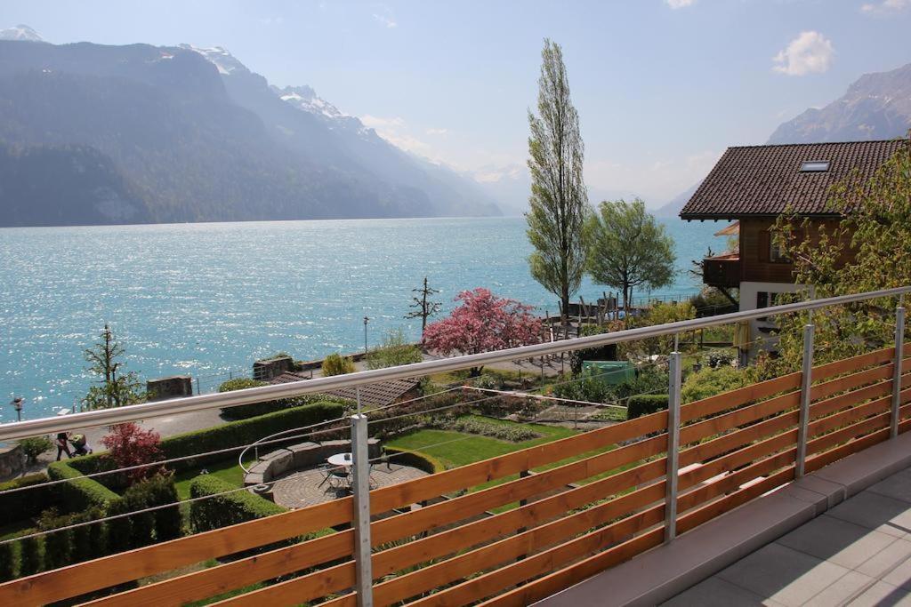 Heidi Apartment Brienz  Exterior photo