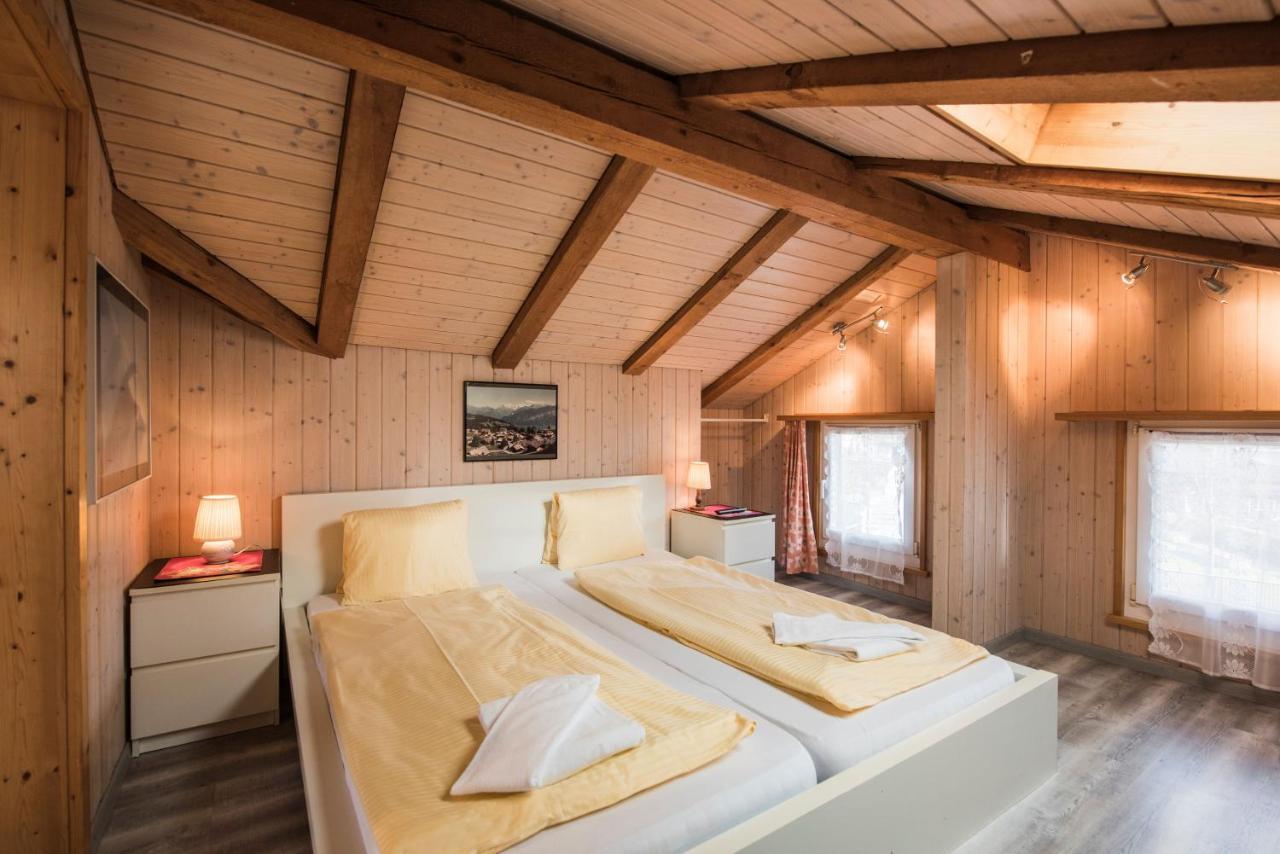 Heidi Apartment Brienz  Exterior photo