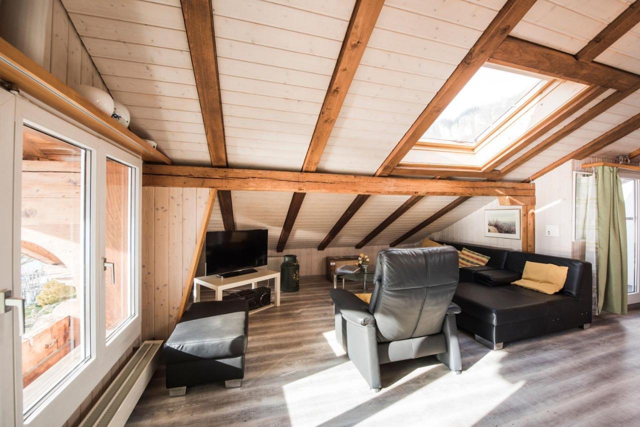Heidi Apartment Brienz  Exterior photo