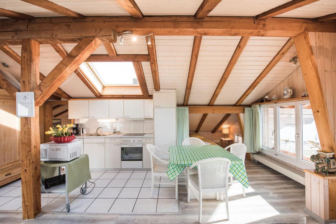Heidi Apartment Brienz  Exterior photo
