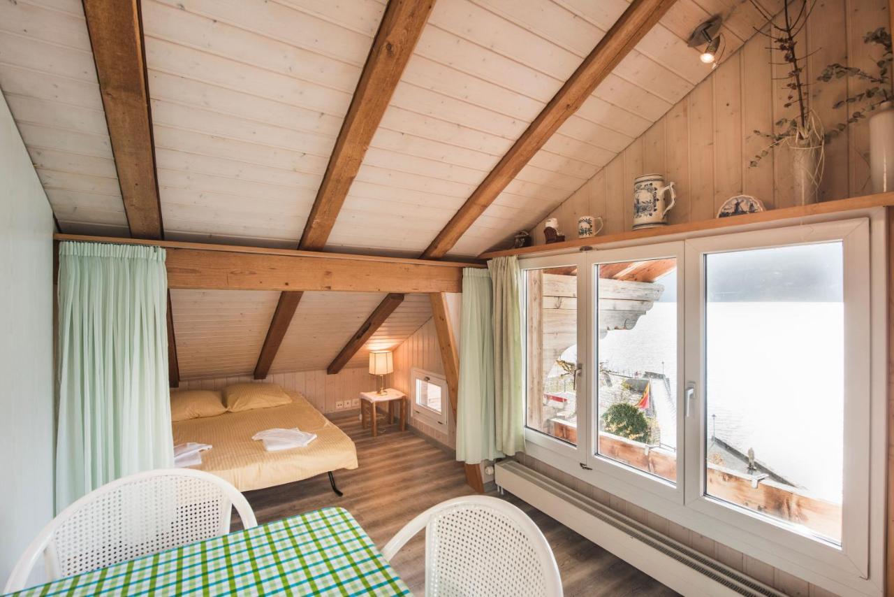 Heidi Apartment Brienz  Exterior photo