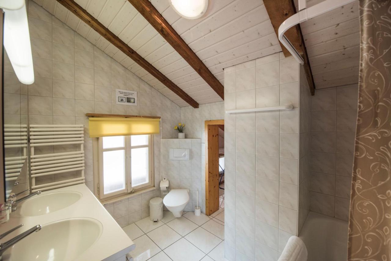 Heidi Apartment Brienz  Exterior photo